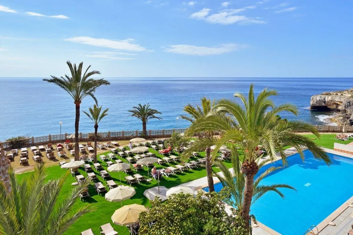 Alua Calas de Mallorca Resort — ALUA CALAS DE MALLORCA RESORT