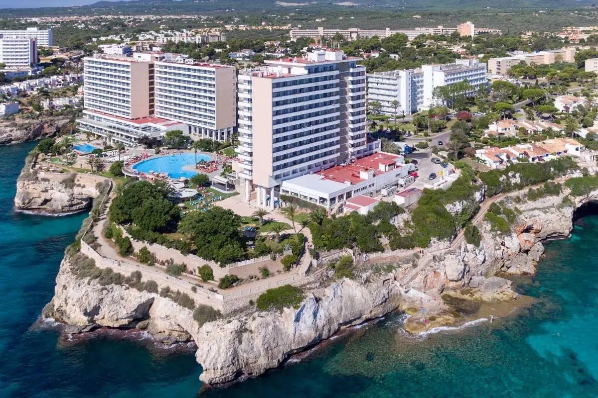 Alua Calas de Mallorca Resort — ALUA CALAS DE MALLORCA RESORT