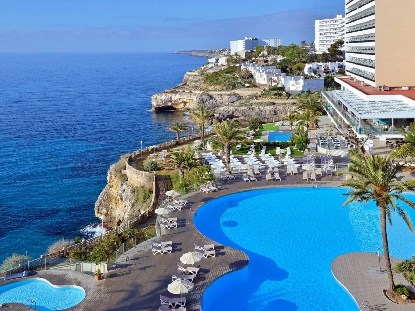 Hotel Alua Calas de Mallorca Resort