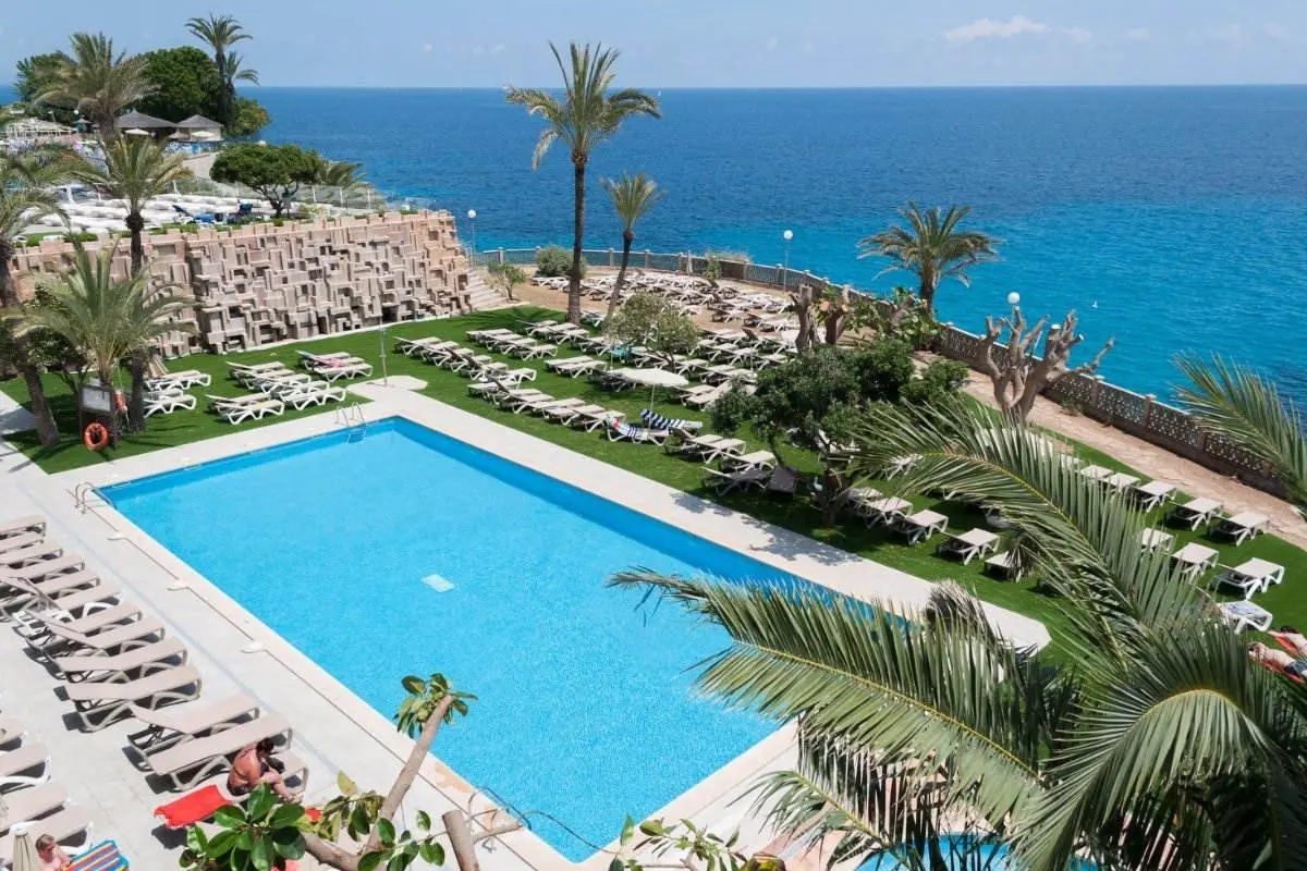 Alua Calas de Mallorca Resort — ALUA CALAS DE MALLORCA RESORT