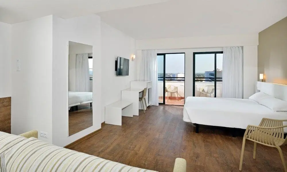 Alua Calas de Mallorca Resort — ALUA CALAS DE MALLORCA RESORT