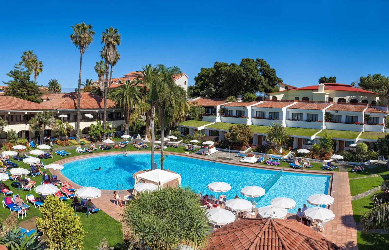 Hotel Alua Parque San Antonio