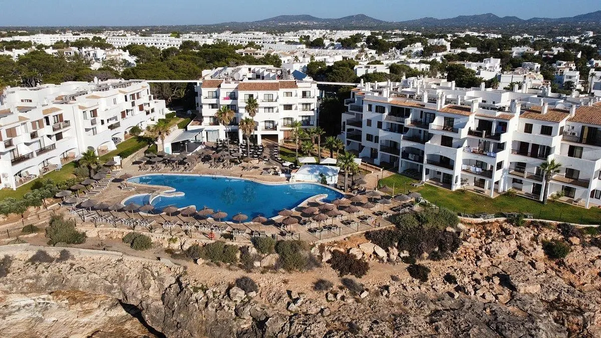 Alua Suites Las Rocas — ALUA SUITES LAS ROCAS