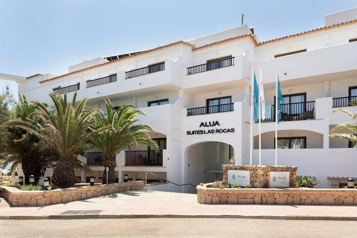 Alua Suites Las Rocas — ALUA SUITES LAS ROCAS