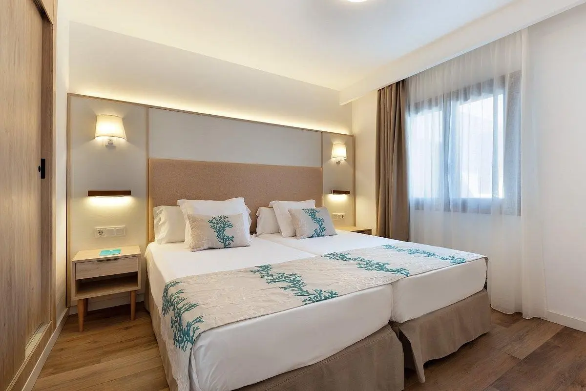 Alua Suites Las Rocas — ALUA SUITES LAS ROCAS