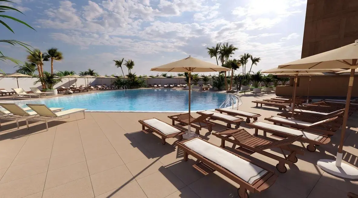 Aluasoul Costa Adeje — ALUASOUL COSTA ADEJE