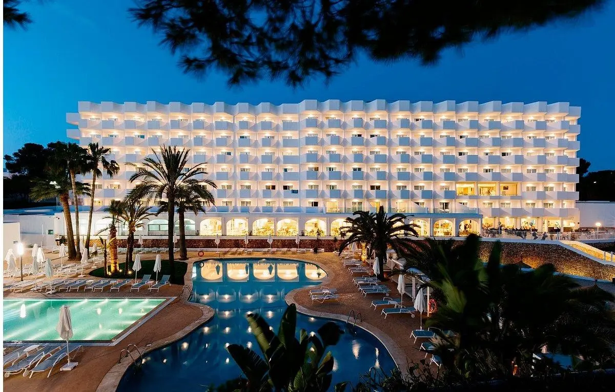 AluaSoul Mallorca Resort — ALUASOUL MALLORCA RESORT