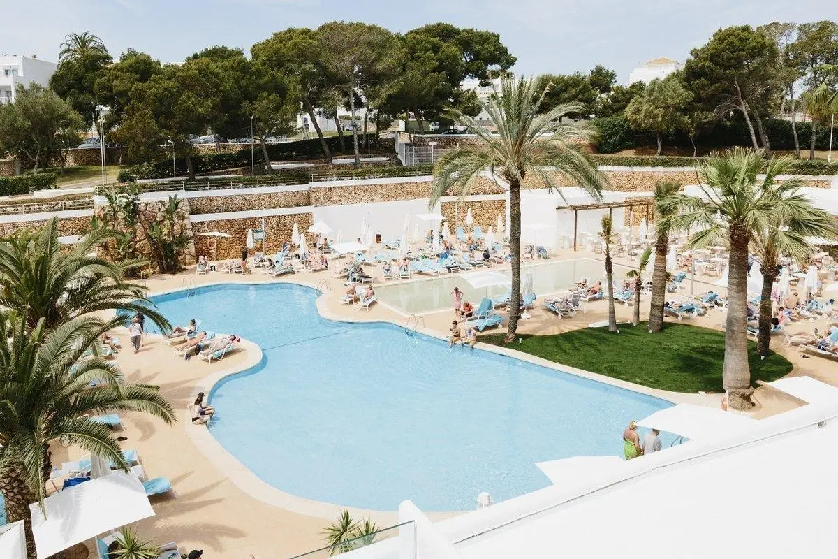 AluaSoul Mallorca Resort — ALUASOUL MALLORCA RESORT