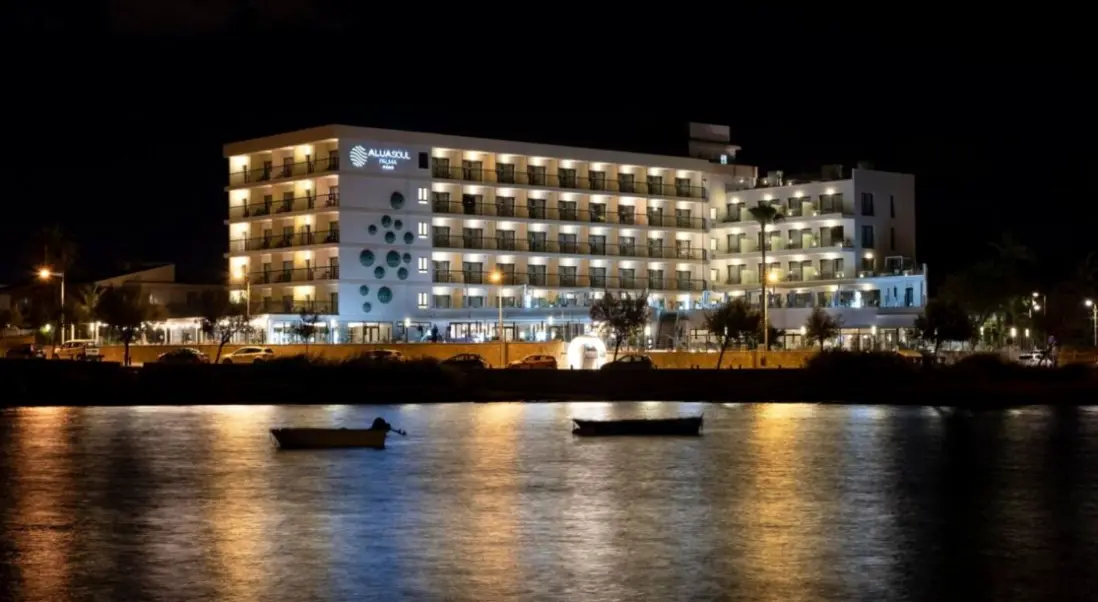 Obiekt hotelu AluaSoul Palma