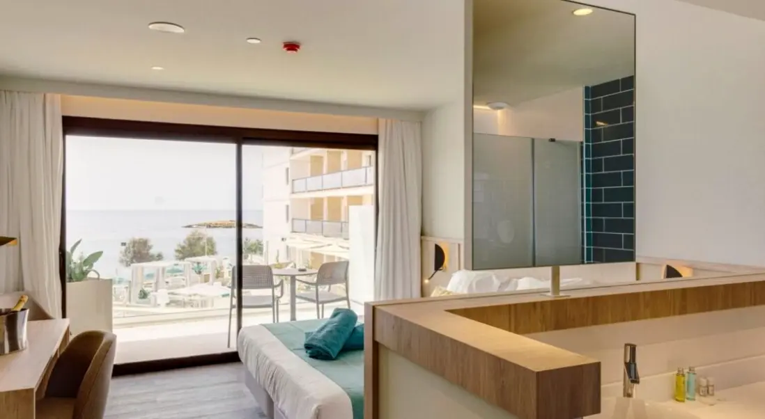Pokój w hotelu AluaSoul Palma
