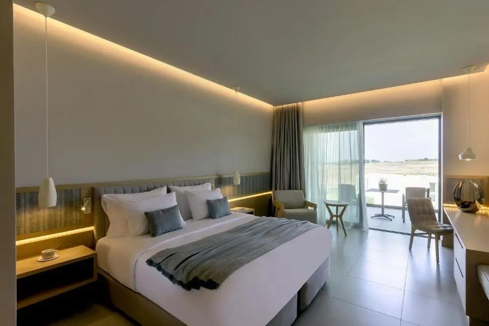 Ammades All-Suite Beach Hotel — AMMOA LUXURY HOTEL & SPA RESORT