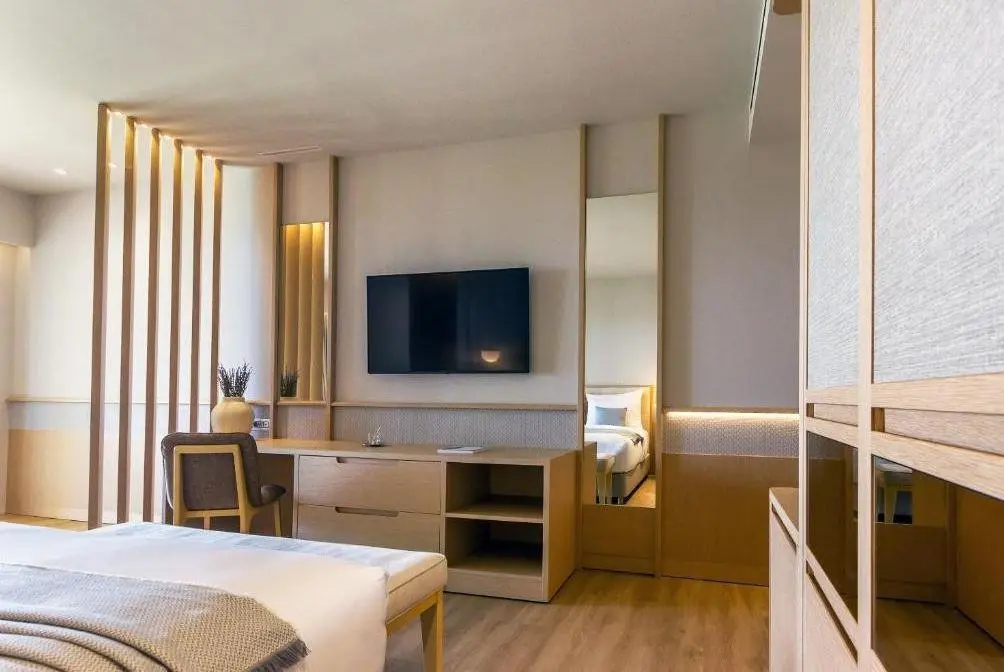 Ammades All-Suite Beach Hotel — AMMOA LUXURY HOTEL & SPA RESORT