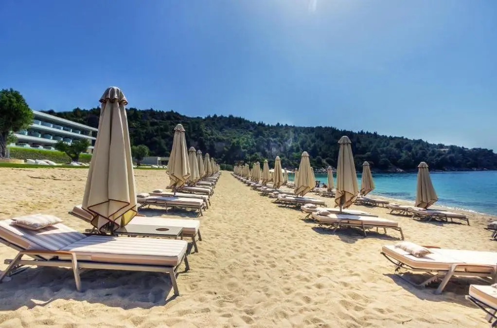 Ammades All-Suite Beach Hotel — AMMOA LUXURY HOTEL & SPA RESORT