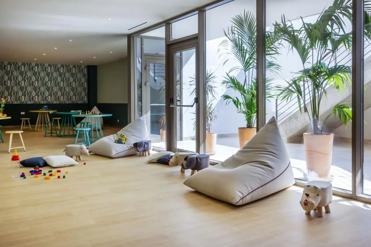 Ammades All-Suite Beach Hotel — AMMOA LUXURY HOTEL & SPA RESORT