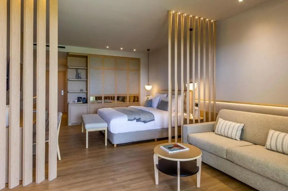 Ammades All-Suite Beach Hotel — AMMOA LUXURY HOTEL & SPA RESORT