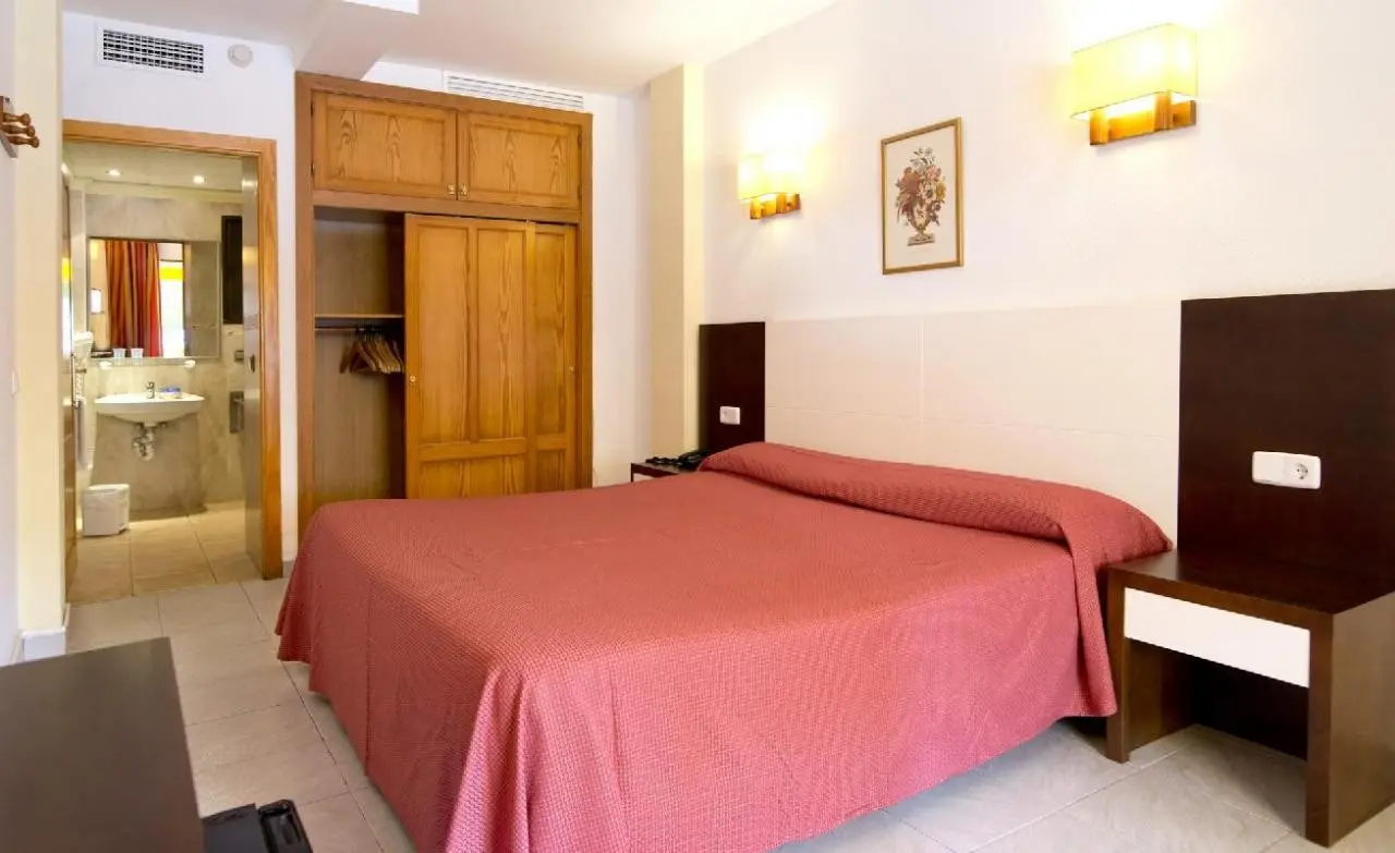 Pokój w hotelu Amoros