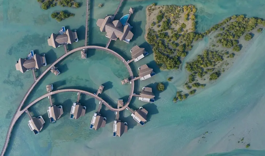 Anantara Mina Al Arab Ras Al Khaimah Resort — ANANTARA MINA AL ARAB RAS AL KHAIMAH RESORT