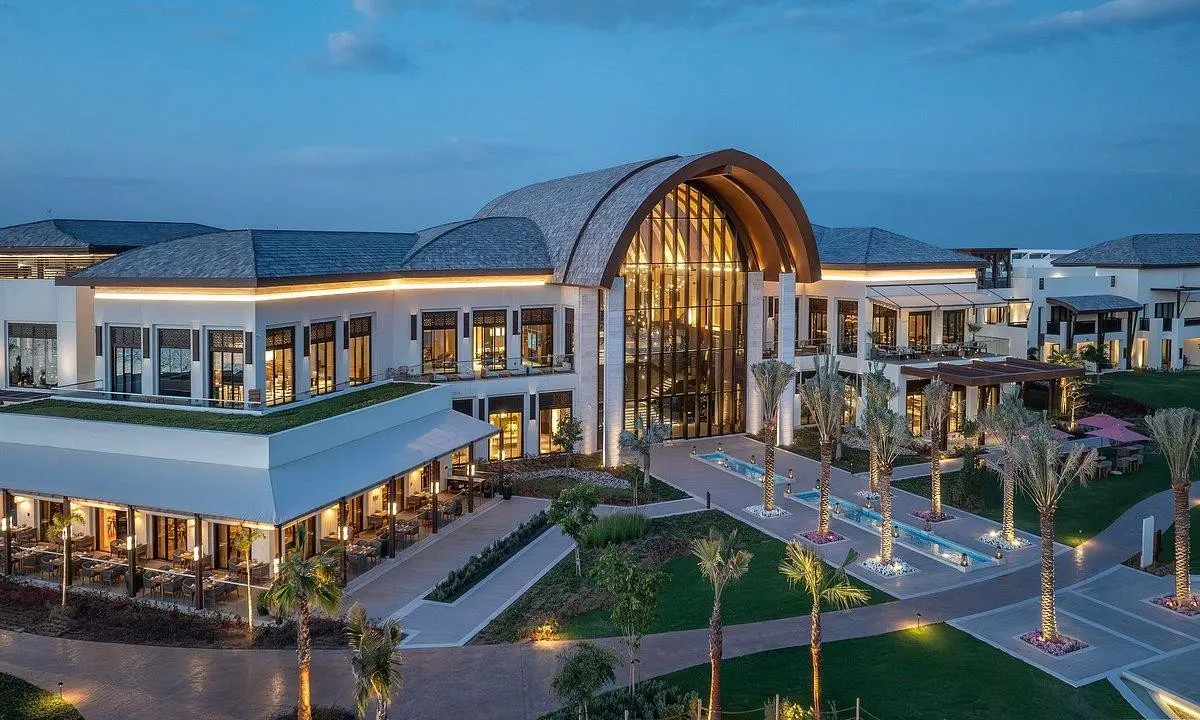 Anantara Mina Al Arab Ras Al Khaimah Resort — ANANTARA MINA AL ARAB RAS AL KHAIMAH RESORT