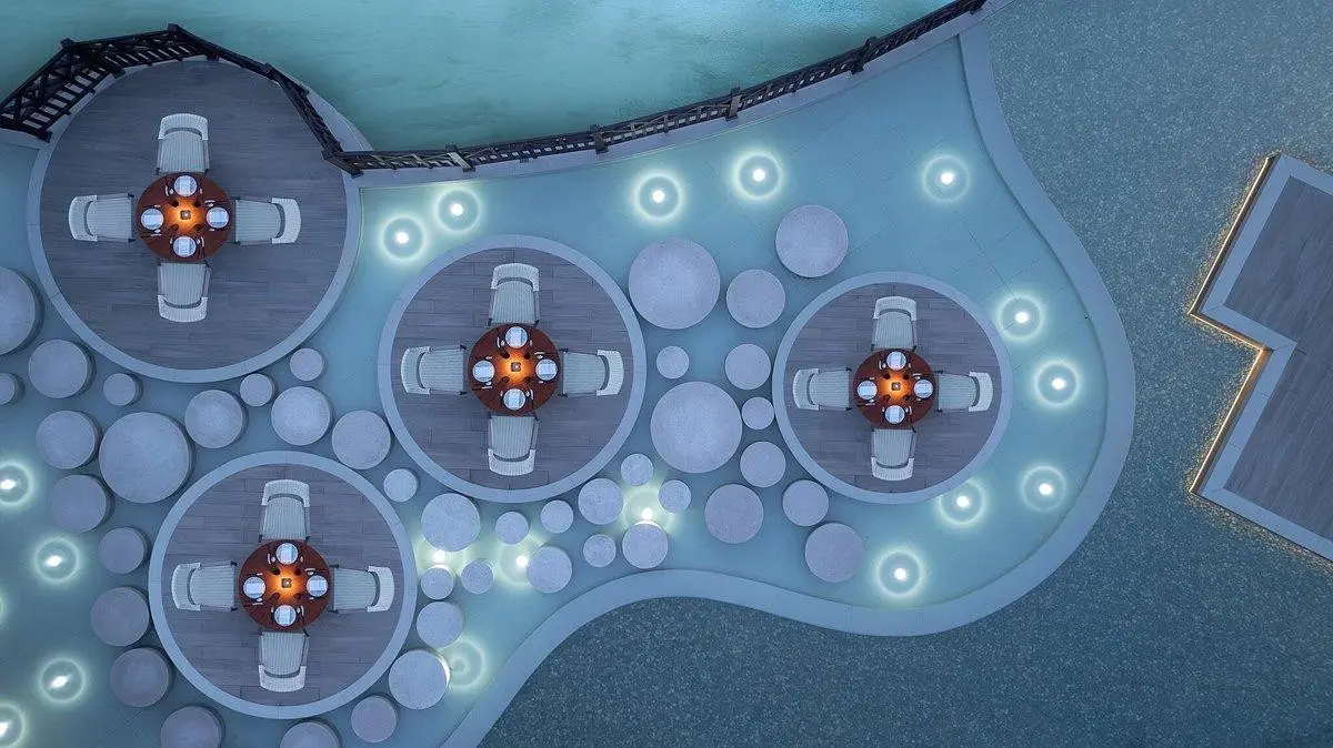 Anantara Mina Al Arab Ras Al Khaimah Resort — ANANTARA MINA AL ARAB RAS AL KHAIMAH RESORT