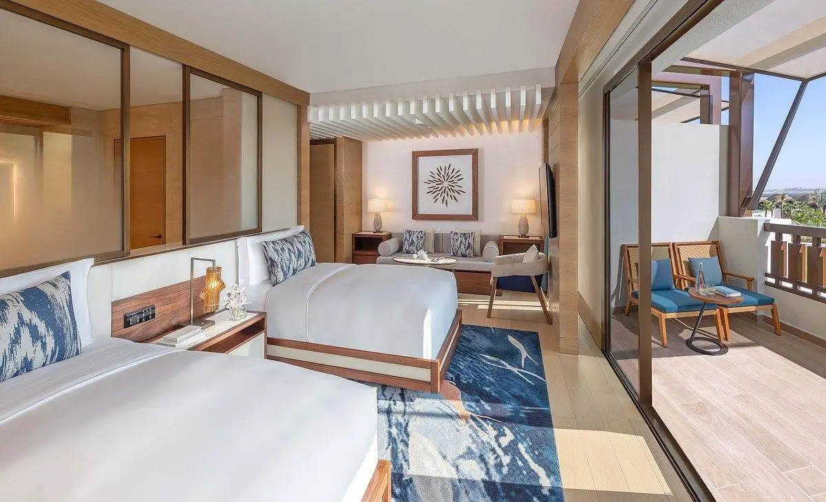 Anantara Mina Al Arab Ras Al Khaimah Resort — ANANTARA MINA AL ARAB RAS AL KHAIMAH RESORT