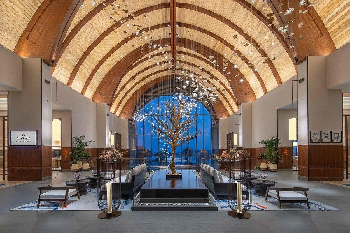 Anantara Mina Al Arab Ras Al Khaimah Resort — ANANTARA MINA AL ARAB RAS AL KHAIMAH RESORT