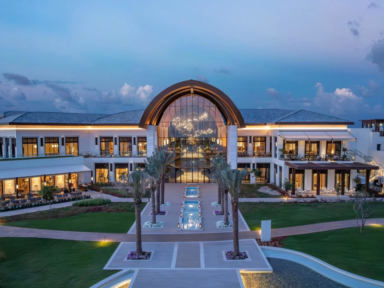 Hotel Anantara Mina Al Arab Ras Al Khaimah Resort