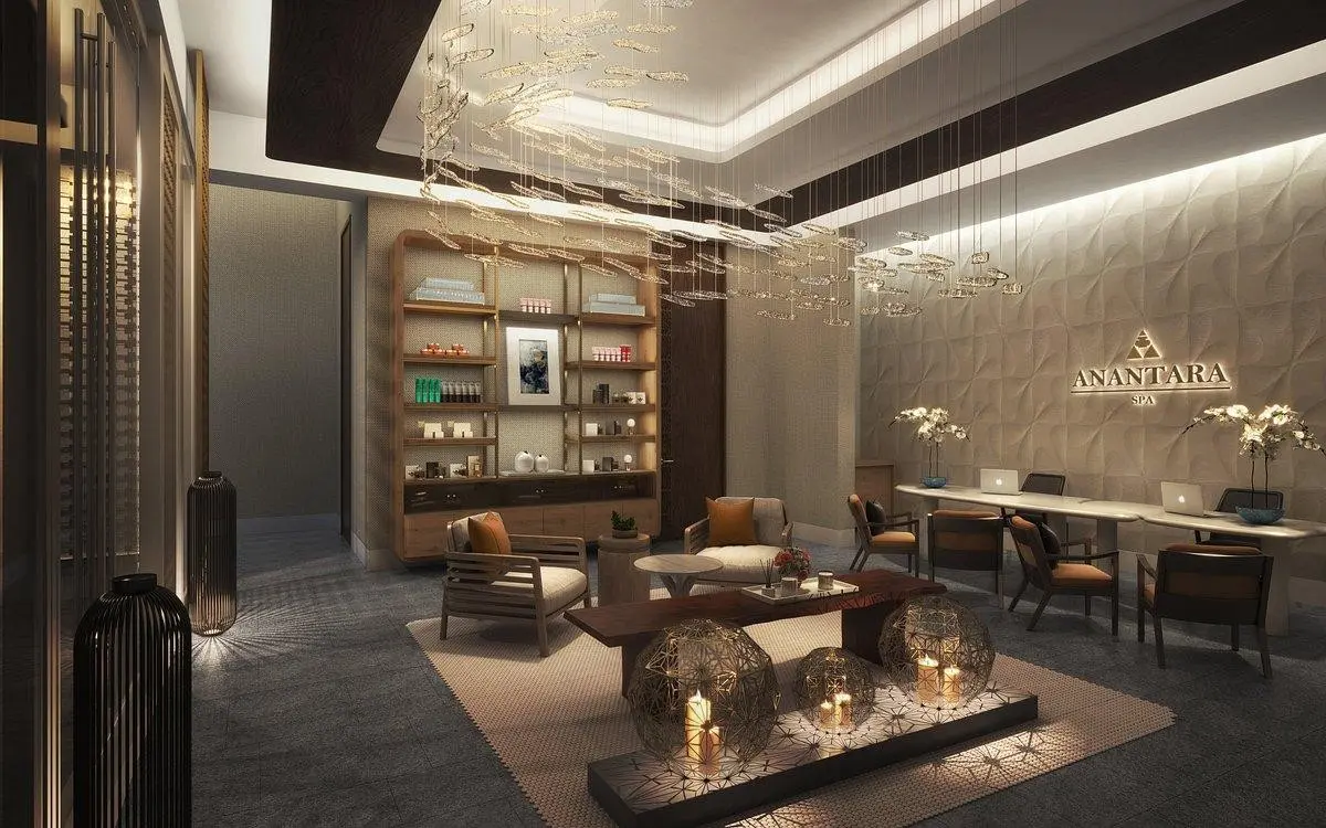 Anantara Mina Al Arab Ras Al Khaimah Resort — ANANTARA MINA AL ARAB RAS AL KHAIMAH RESORT