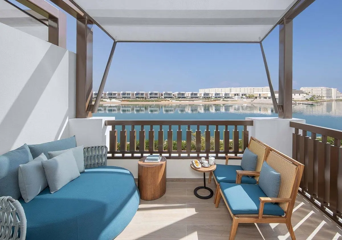 Anantara Mina Al Arab Ras Al Khaimah Resort — ANANTARA MINA AL ARAB RAS AL KHAIMAH RESORT