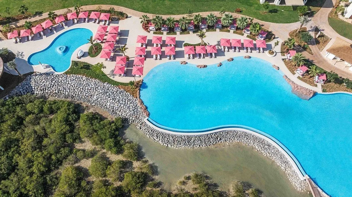 Anantara Mina Al Arab Ras Al Khaimah Resort — ANANTARA MINA AL ARAB RAS AL KHAIMAH RESORT