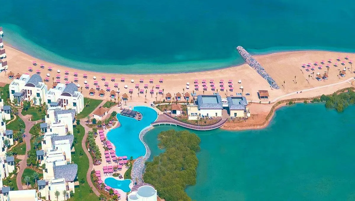Anantara Mina Al Arab Ras Al Khaimah Resort — ANANTARA MINA AL ARAB RAS AL KHAIMAH RESORT
