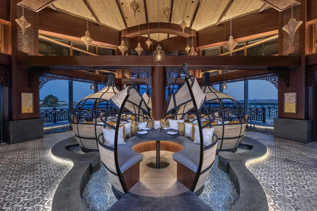 Anantara Mina Al Arab Ras Al Khaimah Resort — ANANTARA MINA AL ARAB RAS AL KHAIMAH RESORT