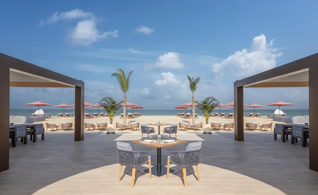 Anantara Mina Al Arab Ras Al Khaimah Resort — ANANTARA MINA AL ARAB RAS AL KHAIMAH RESORT