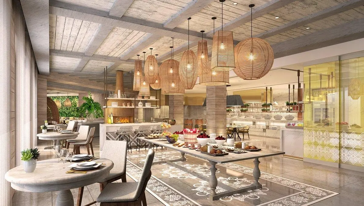 Anantara Mina Al Arab Ras Al Khaimah Resort — ANANTARA MINA AL ARAB RAS AL KHAIMAH RESORT