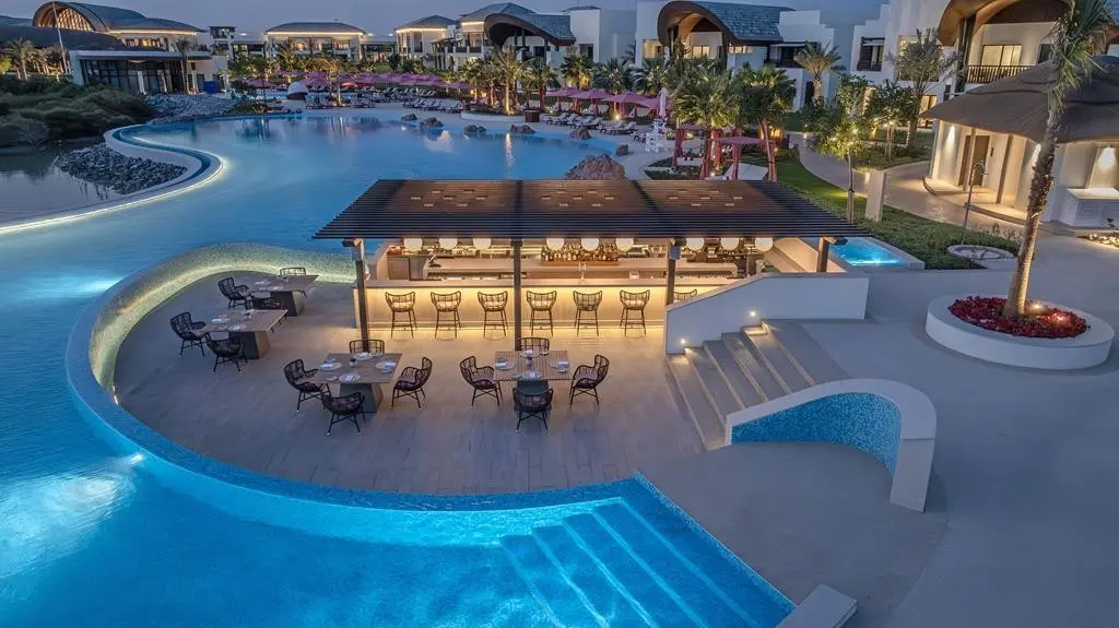 Anantara Mina Al Arab Ras Al Khaimah Resort — ANANTARA MINA AL ARAB RAS AL KHAIMAH RESORT