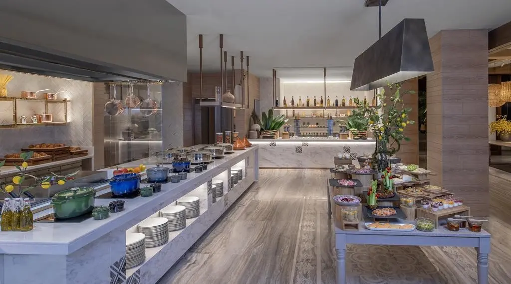 Anantara Mina Al Arab Ras Al Khaimah Resort — ANANTARA MINA AL ARAB RAS AL KHAIMAH RESORT