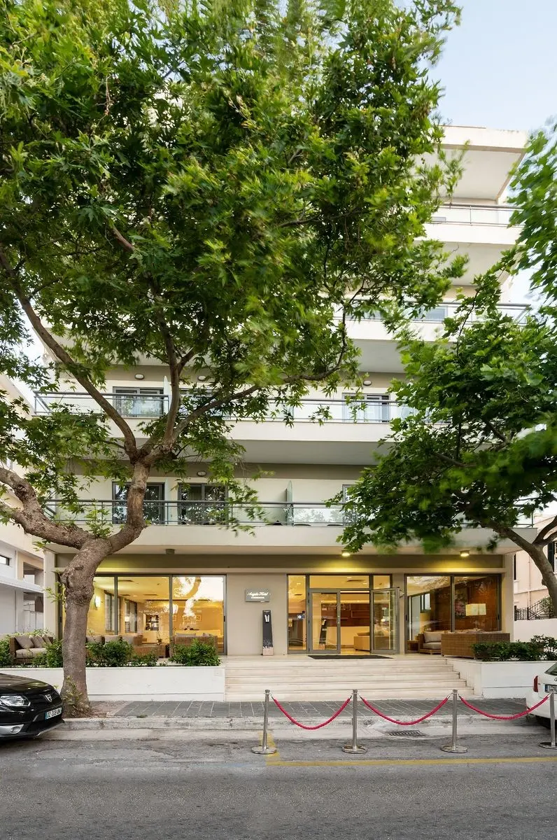 Angela Downtown Hotel — ANGELA DOWNTOWN