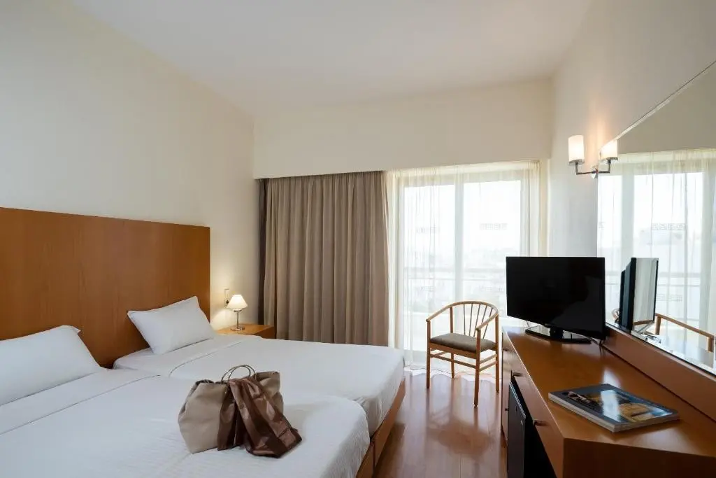 Angela Downtown Hotel — ANGELA DOWNTOWN