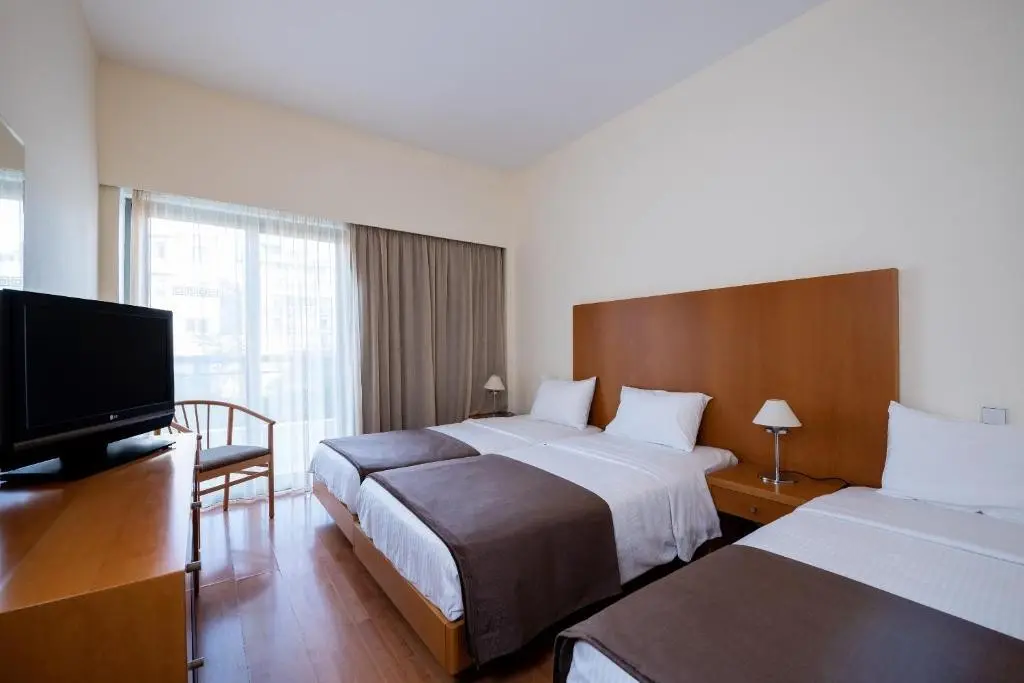 Angela Downtown Hotel — ANGELA DOWNTOWN