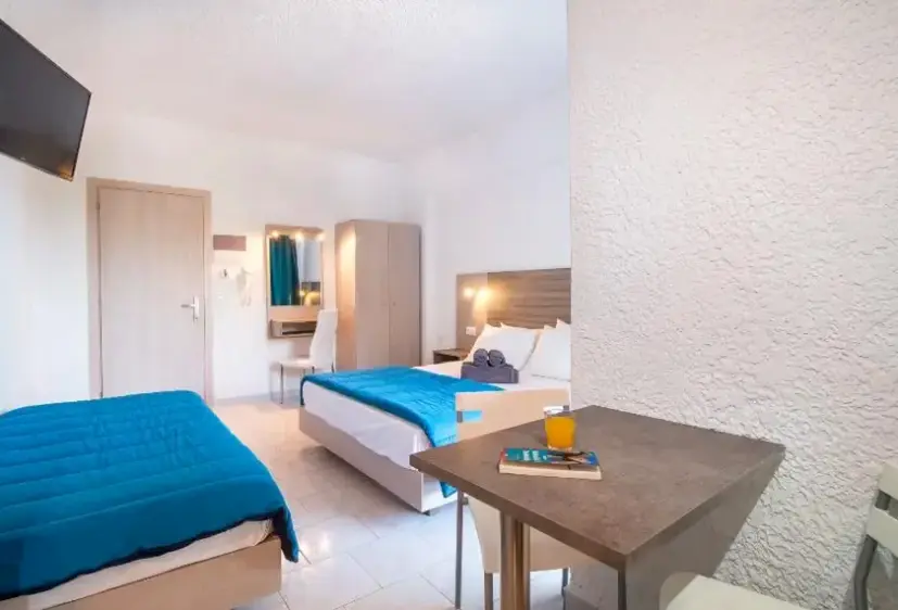 Pokój w hotelu Anika Studios