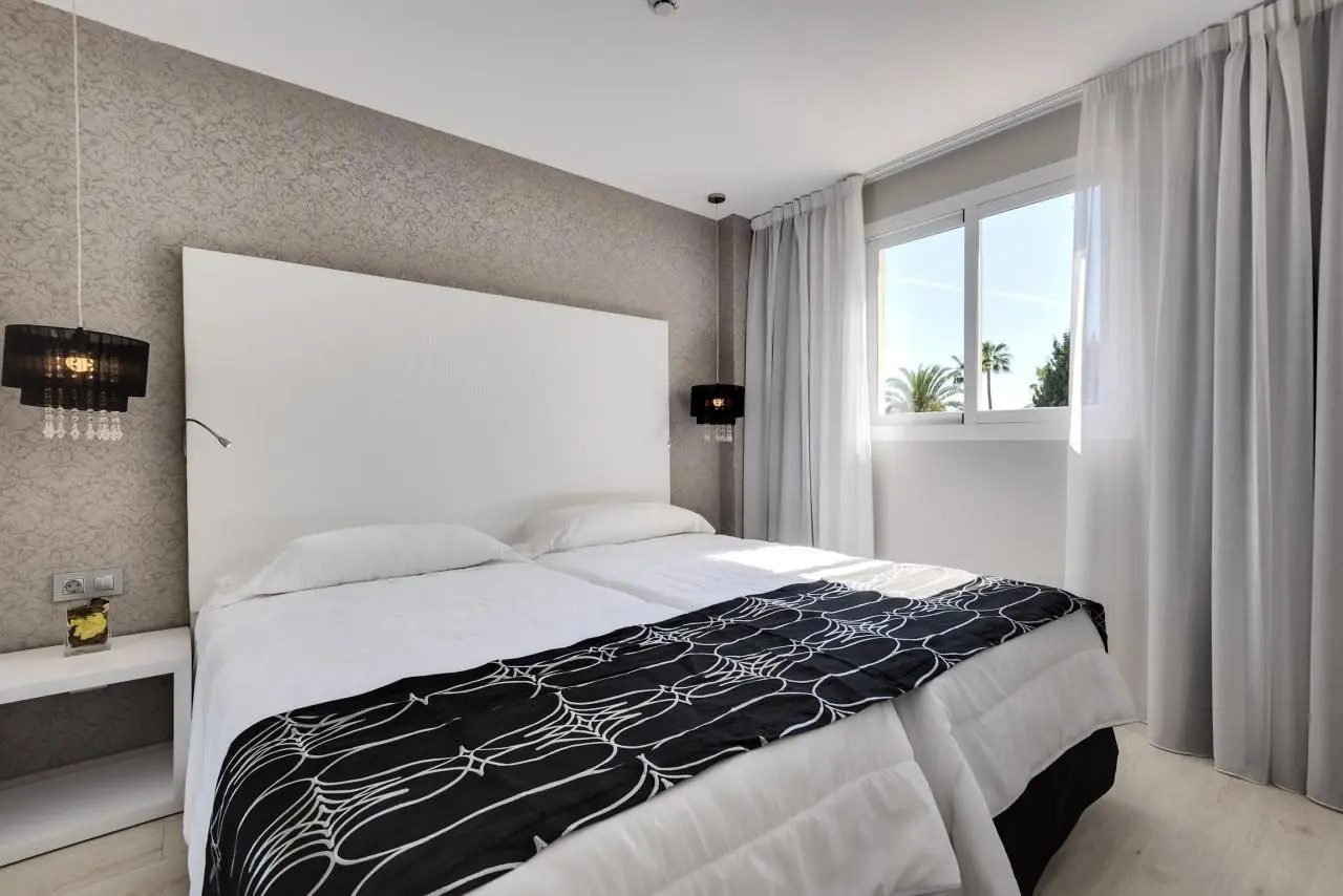 Aparthotel Alcudia Garden & Palm — ALCUDIA GARDEN APART