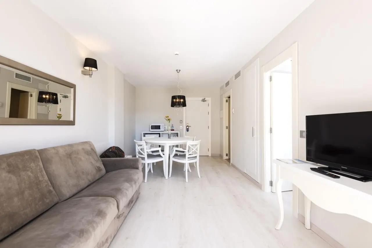 Aparthotel Alcudia Garden & Palm — ALCUDIA GARDEN APART