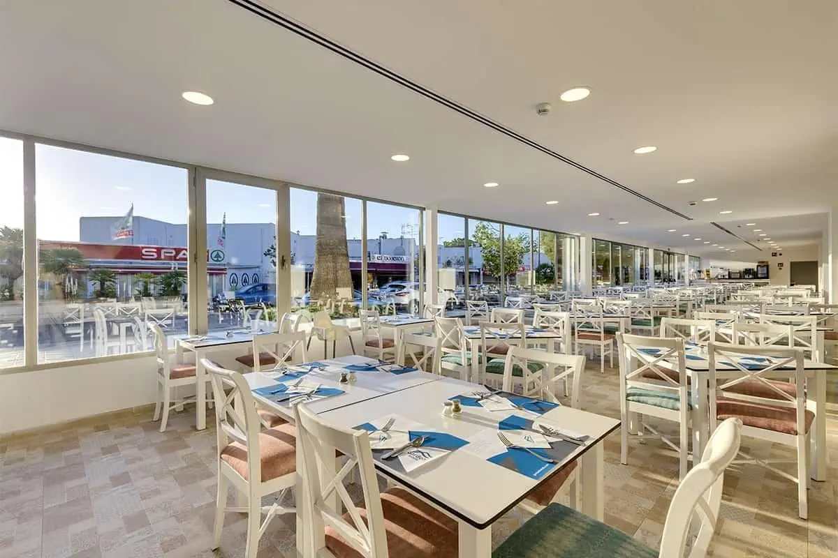 Aparthotel Alcudia Garden & Palm — ALCUDIA GARDEN APART