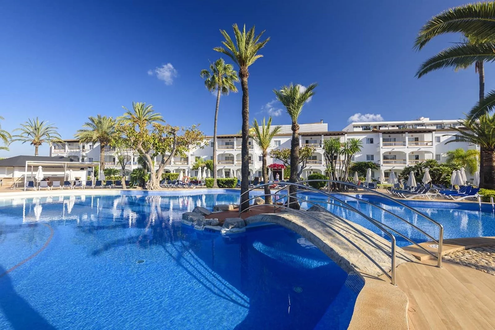 Hotel Aparthotel Alcudia Garden & Palm w Hiszpania (Majorka) - oferta last minute