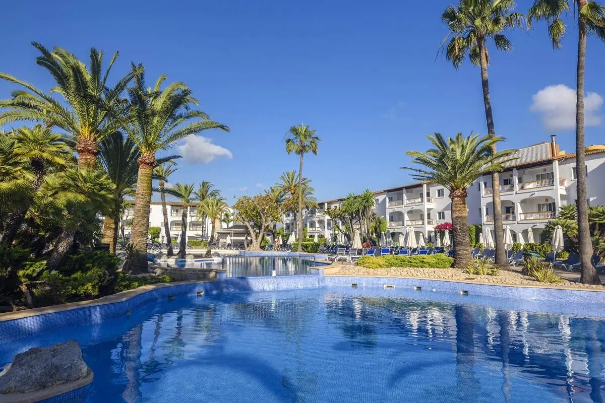 Aparthotel Alcudia Garden & Palm — ALCUDIA GARDEN APART