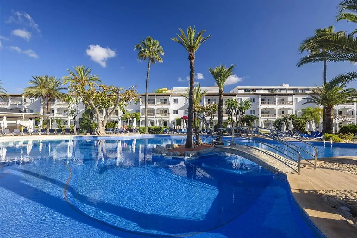 Aparthotel Alcudia Garden & Palm — ALCUDIA GARDEN APART
