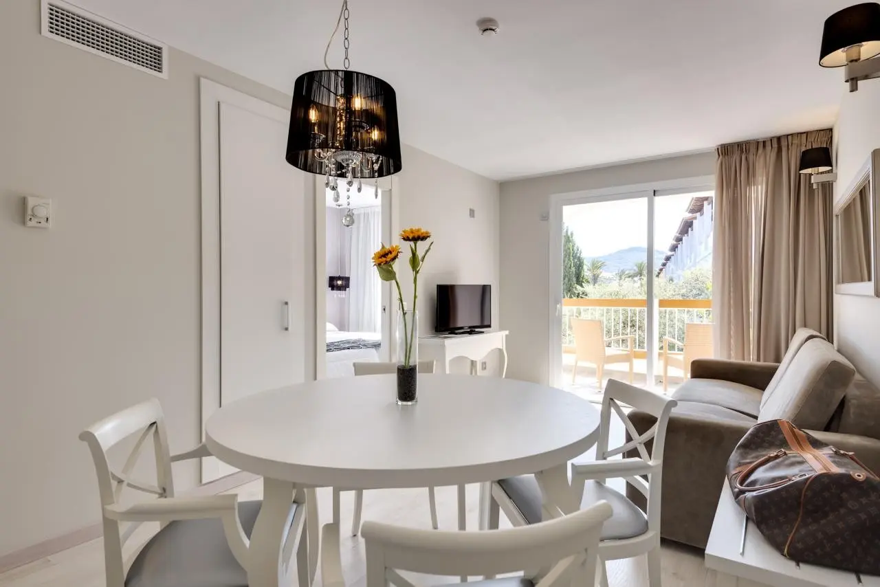 Aparthotel Alcudia Garden & Palm — ALCUDIA GARDEN APART