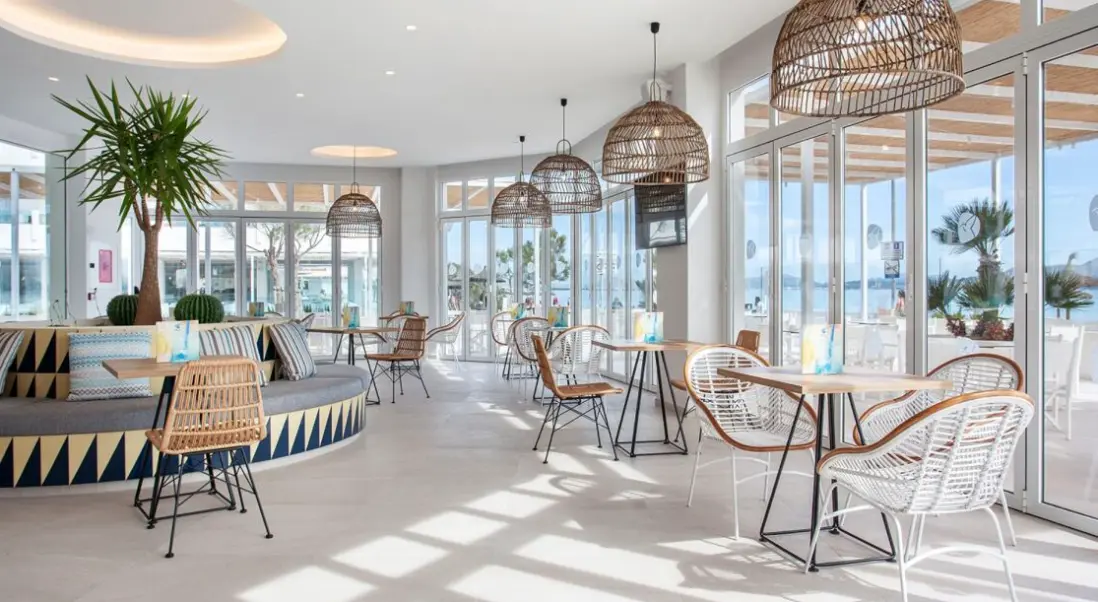 Pokój w hotelu Aparthotel Grupotel Picafort Beach