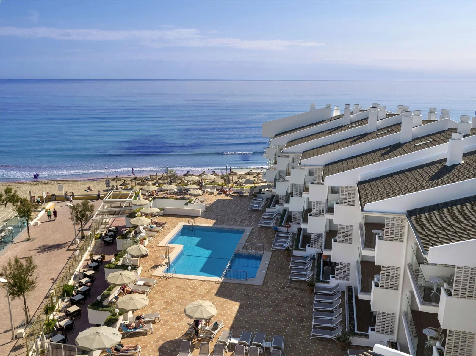 Hotel Aparthotel Grupotel Picafort Beach w Hiszpania (Majorka) - oferta last minute