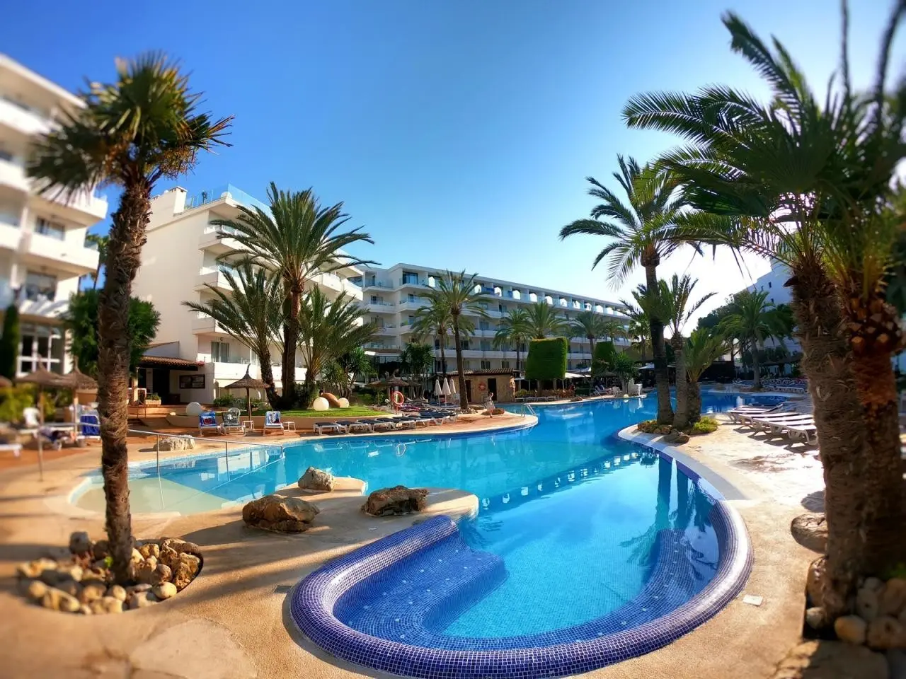Aparthotel Marins Playa — MARINS PLAYA APARTHOTEL