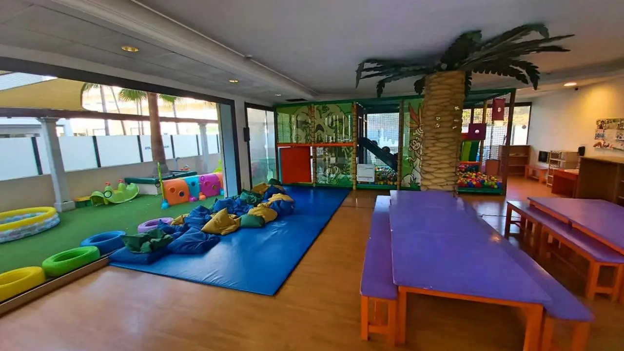 Aparthotel Marins Playa — MARINS PLAYA APARTHOTEL